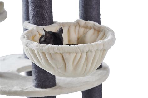 For a cat, especially an indoor cat, this is the ultimate! Maine Coon Arda Fantasy Cat Tree | LOWEST PRICES ...