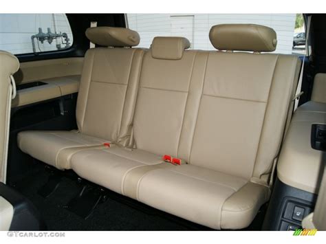 2012 Toyota Sequoia Platinum 4wd Interior Photo 55743339