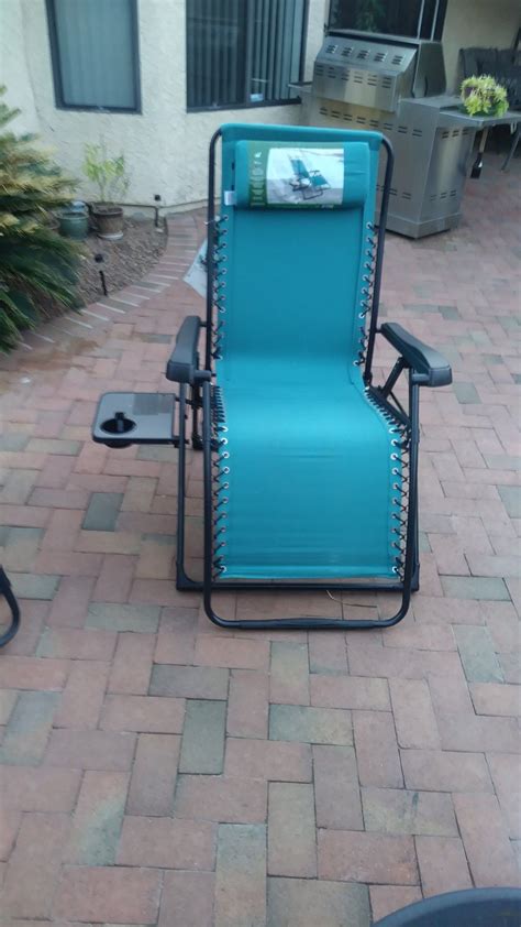 On ebay, you can buy zero gravity chairs separately or as a set for indoor or outdoor use. Zero Gravity chair | Zero gravity chair, Gravity chair ...