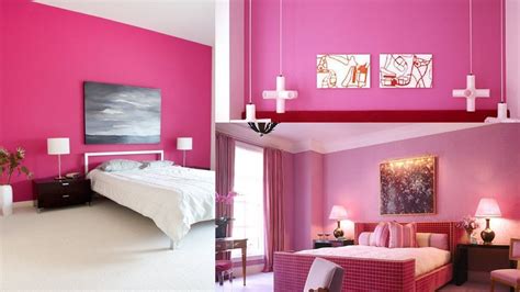 64 Pink Wall Color Combination Ideas Ii Pink Wall Color Combination