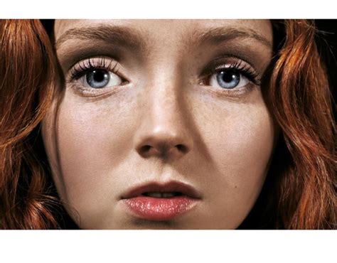 Makeup Tips For Redheads Learn How To Pull Off Everything From A Bold Lip To Eyeshadow