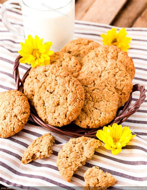 Using small or barely ripe bananas will make your cookies dry. Diabetic Oatmeal Peanut Butter Cookies Recipe