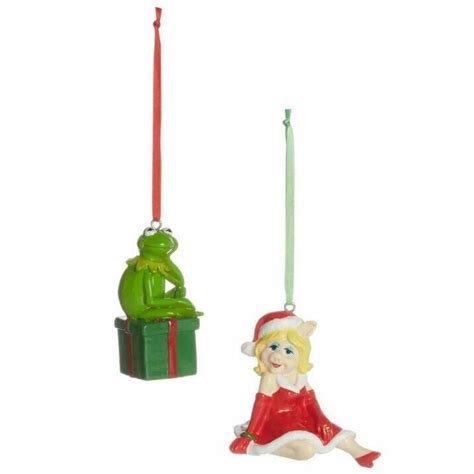 Muppet Christmas Ornaments Primark Muppet Wiki Fandom