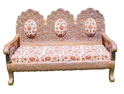 The wood for carving comes from either the root or the trunk. Carved Wooden Sofa Buy Carved Wooden Sofa in Srinagar ...