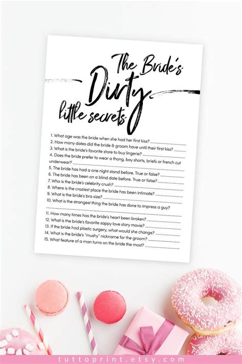 Free Hen Party Games To Print Off And Play Now Wedding Ideas Mag Buy