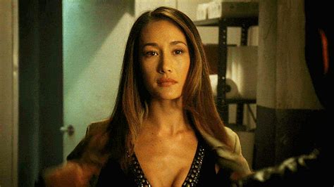Animated About In Nikita By Loveable Mess In Maggie Q