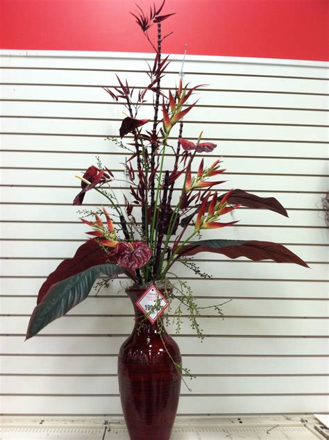 Check spelling or type a new query. Large tropical (With images) | Silk floral arrangements ...