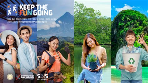 Dot Launches Keep The Fun Going Sustainable Tourism Campaign With