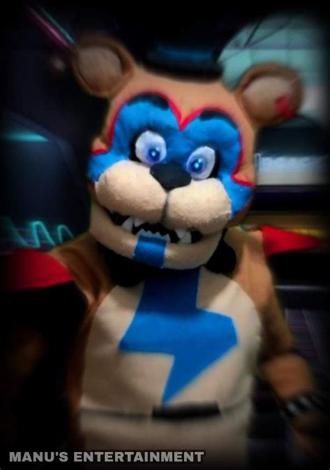 ⚡ 𝑮𝒍𝒂𝒎𝑹𝒐𝒄𝒌 𝑭𝒓𝒆𝒅𝒅𝒚 𝑪𝒐𝒔𝒑𝒍𝒂𝒚 ⚡ Featured Fnaf Amino Español Amino