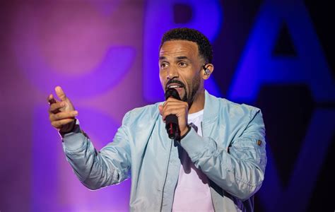 Craig David To Play Born To Do It In Full For New Livestream Event