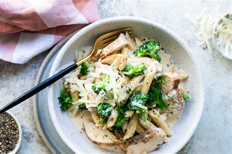 Cajun Chicken Alfredo With Broccoli Culinary Hill