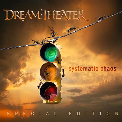 Dream Theater Systematic Chaos Special Edition Reviews