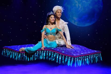 Watch the trailer and check out the release date. Disney's Aladdin musical to fly into Singapore in 2019 ...