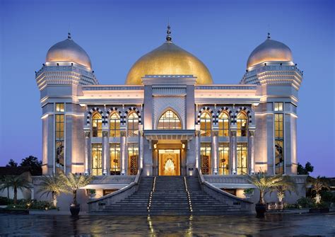 Masjid Al Madinah Kota Bandung Jawa Barat