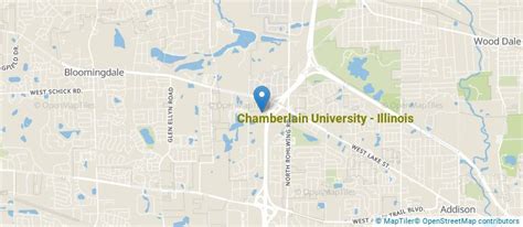 Chamberlain University Illinois Healthcare Majors Healthcare Degree