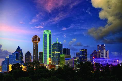 What you should know for your first visit to Dallas, Texas