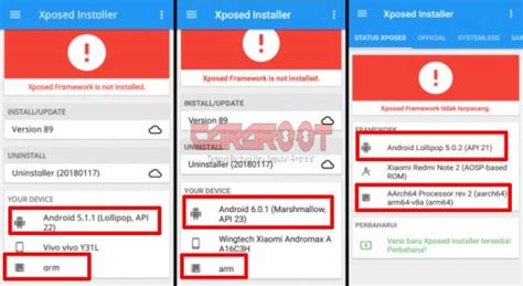 Total control of your android. Xposed Installer 3.1.5 apk Lollipop, Marshmallow, Nougat ...