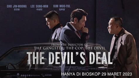 THE DEVIL S DEAL Official Trailer Indonesia YouTube