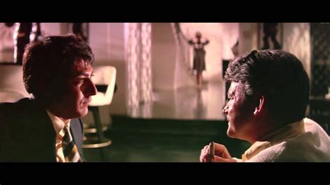 Long Take From The Film The Graduate Youtube