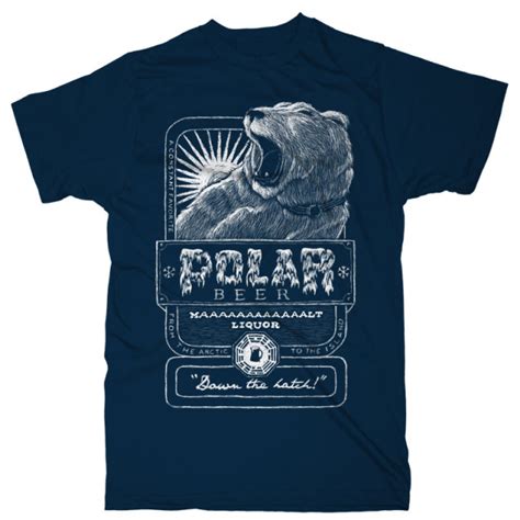 T Shirt Polar