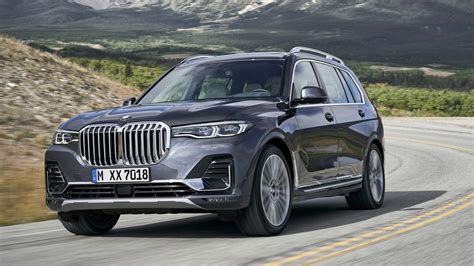 Bmw X7 Details Of New Luxury Seven Seat Suv Flagship Revealed News