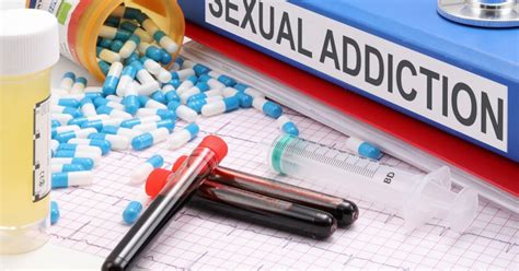 Is Sex Addiction A Real Thing Psychology Today