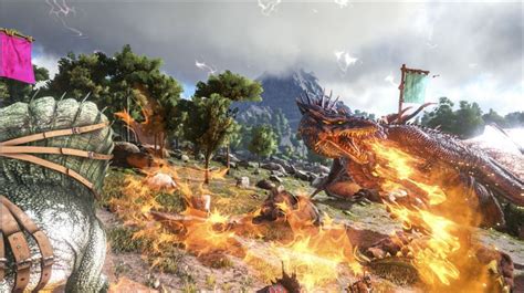 Lo mas destacado para playstation plus julio 2018 son sin duda: ARK survival of de fittest para PS4 en Julio! - Carrascosa