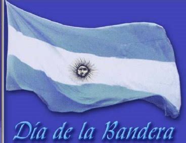Las banderas son insignias representativas de los grupos sociales, su reconocimiento como símbolo propio de identidad. 6 Día de la Bandera Argentina Imágenes, Fotos y Gifs para ...