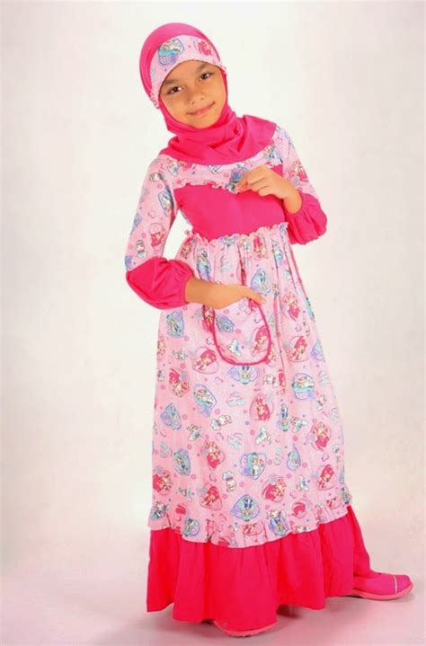 Toko Baju Muslim Keluarga Jakarta Indonesia Busana Muslim Anak