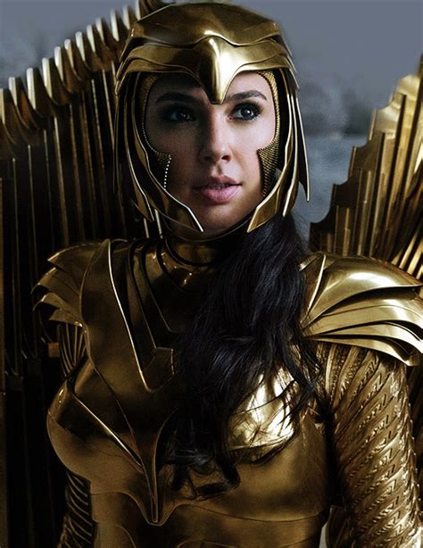 Gal Gadot As Diana Prince In Wonder Woman 1984 2020 Wonder Woman