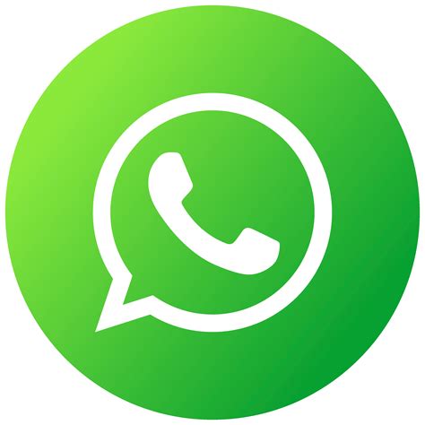 Logo Whatsapp Png Kampion
