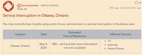 @qi_gong104 why is the rogers internet down since this morning? Rogers Internet is Down in Ottawa, Along with TV and Home ...