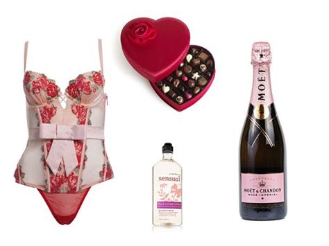 The Sexy T Guide Lingerie Fragrance And Saucy Trinkets For Valentines Day Toronto Sun