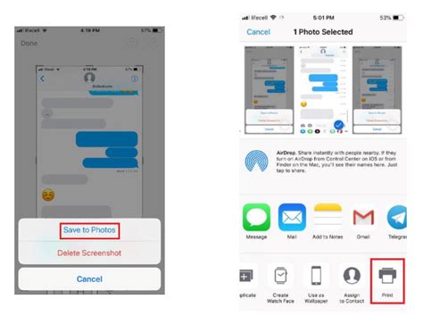 How To Print Text Messages From Iphone Including The Deleted Messages
