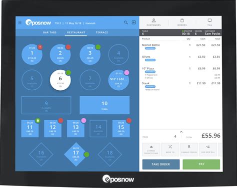 Epos Now Software 2021 Reviews Pricing And Demo