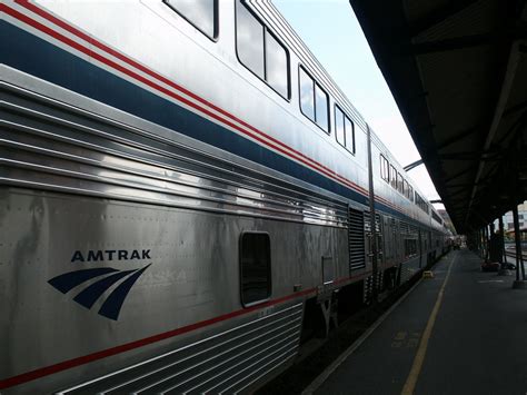 Photo Amtraks New Superliner Ii Cars A Jaunt Around The West