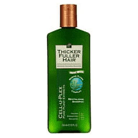 Thicker Fuller Hair Revitalizing Shampoo 12 Oz Pack Of 2