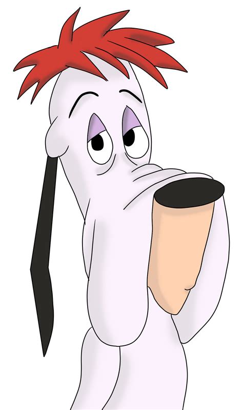 Droopy Dog By Captainedwardteague On Deviantart