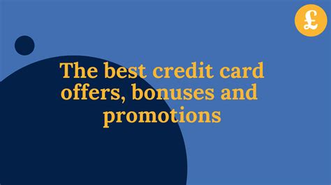 Best Credit Card Offers And Promotions January 2024 Be Clever With