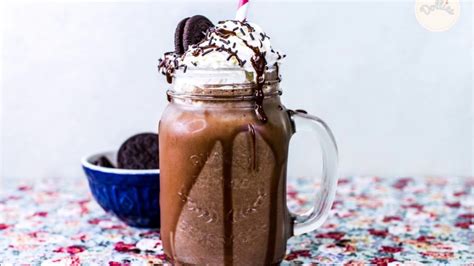 Here we will teach you how to make regular ice cream recipes include a custard base in which you have to carefully whip together eggs, sugar, milk and heavy cream while heating making. How to make Oreo milkshake without ice cream/ Oreo milkshake made using only milk - YouTube