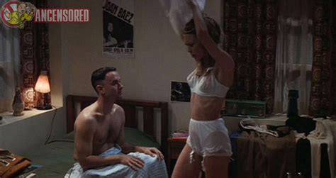 Naked Robin Wright In Forrest Gump