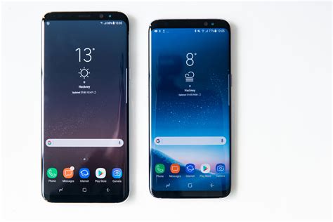 samsung galaxy s8 bekommt höchstnote im display test all about samsung