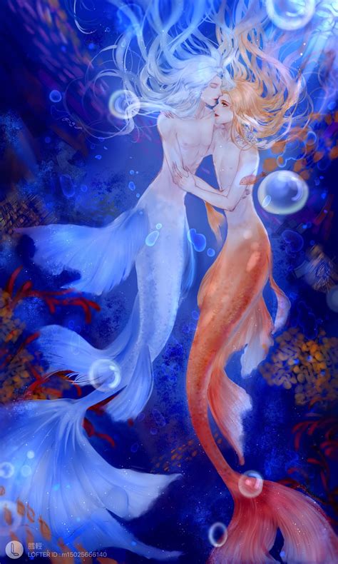 Pin By Carla Florin On Artistice Anime Mermaid Mermaid Art Mermaid