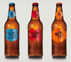 Naked Beer Labels For Homebrewers Craft Beer Time