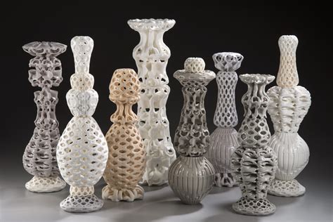 3d Print Ceramics Collaboration Between Art And Tech