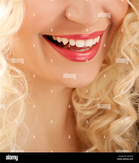 Perfect Smile And Teeth Hi Res Stock Photography And Images Alamy