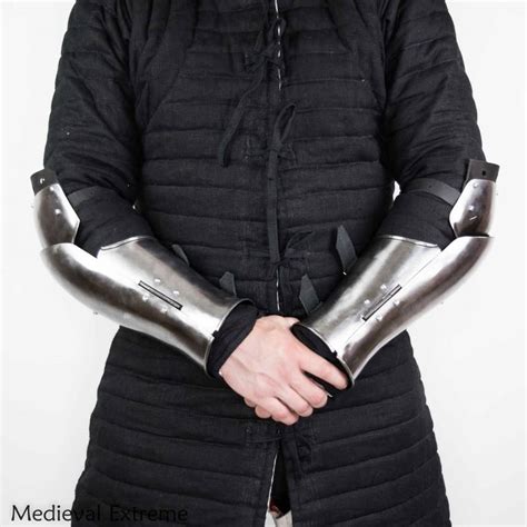 Bracers Bazubands Elbow Pads Medieval Extreme
