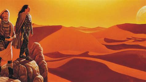 Everything You Need To Know About Arrakis From Dune Nerdist
