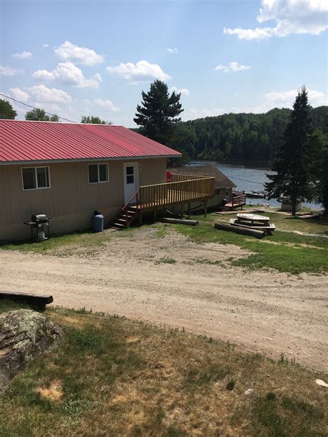 We are sorry, the site has not properly responded to your request. Ontario Fishing Cabin Rentals | Hunting & Fishing Lodge
