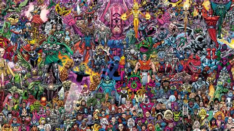 Marvels Massive 700 Character Fantastic Four 700 Cover Just Got Even